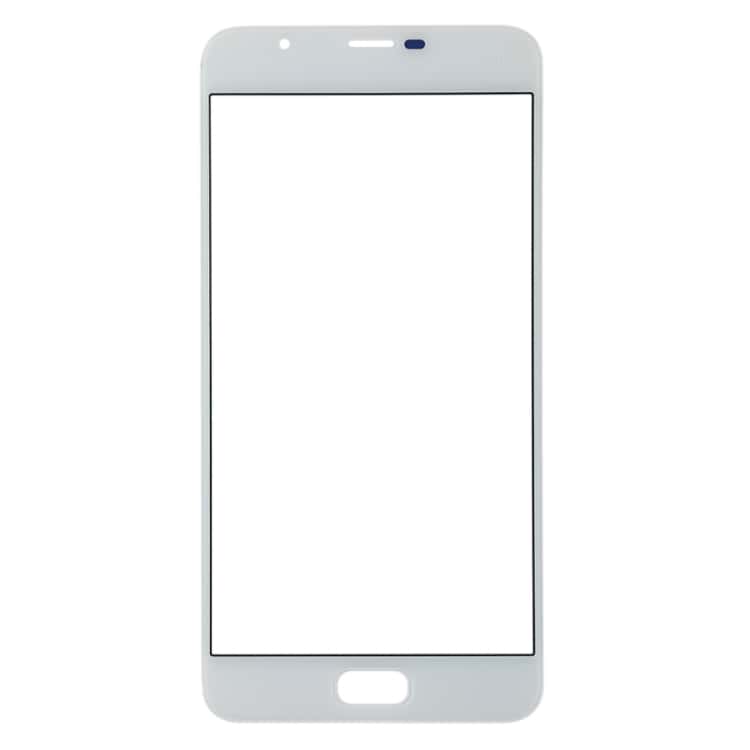 Touch Screen Front Glass for Asus ZenFone 4 Max Plus White - EGFix Touch Screen Front Glass for Asus ZenFone 4 Max Plus White - EGFix